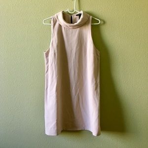 Classy Chic Cowl Neck Dress